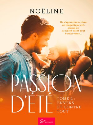 cover image of Passion d'été--Tome 2